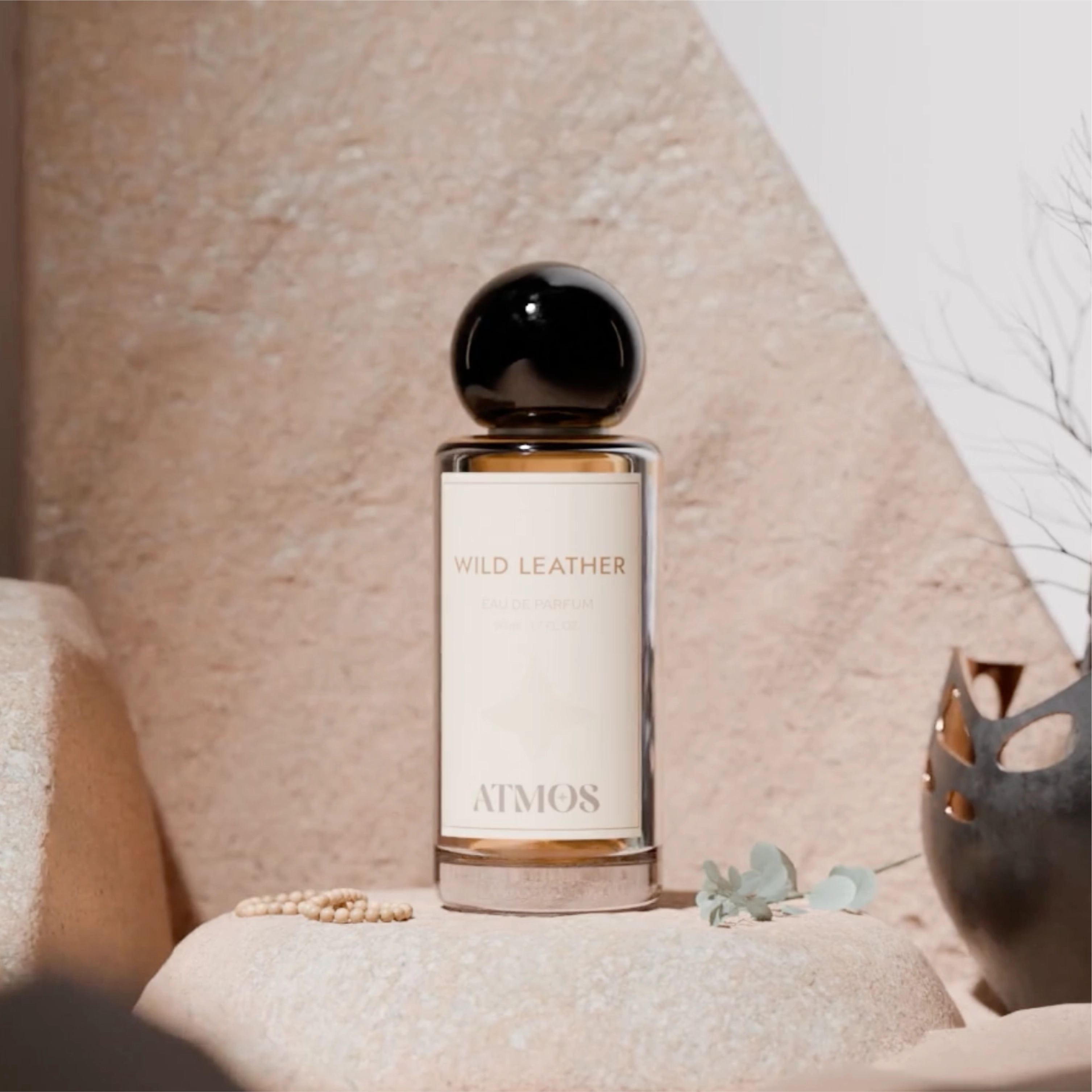 Wild Leather EDP (50ml)